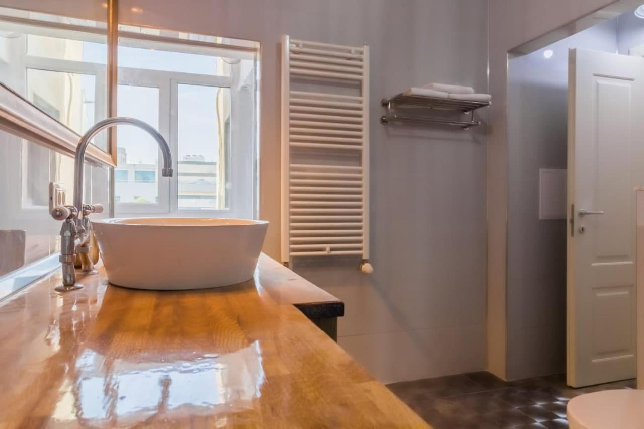 Inova Central Apartment Bucureşti Exterior foto