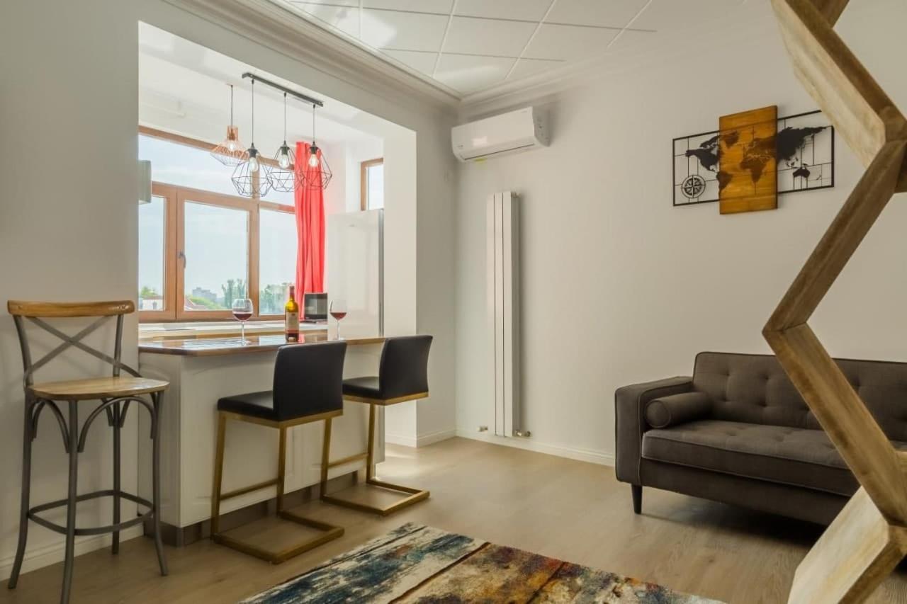 Inova Central Apartment Bucureşti Exterior foto
