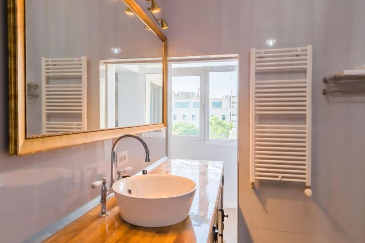 Inova Central Apartment Bucureşti Exterior foto