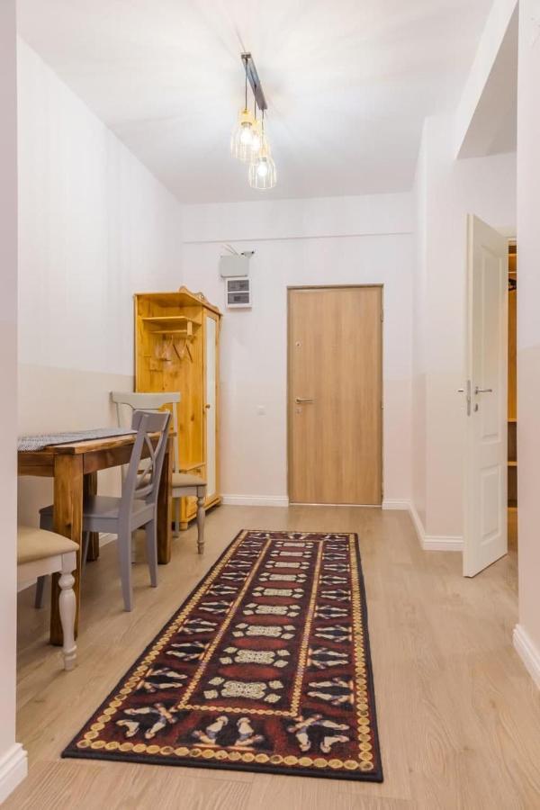 Inova Central Apartment Bucureşti Exterior foto